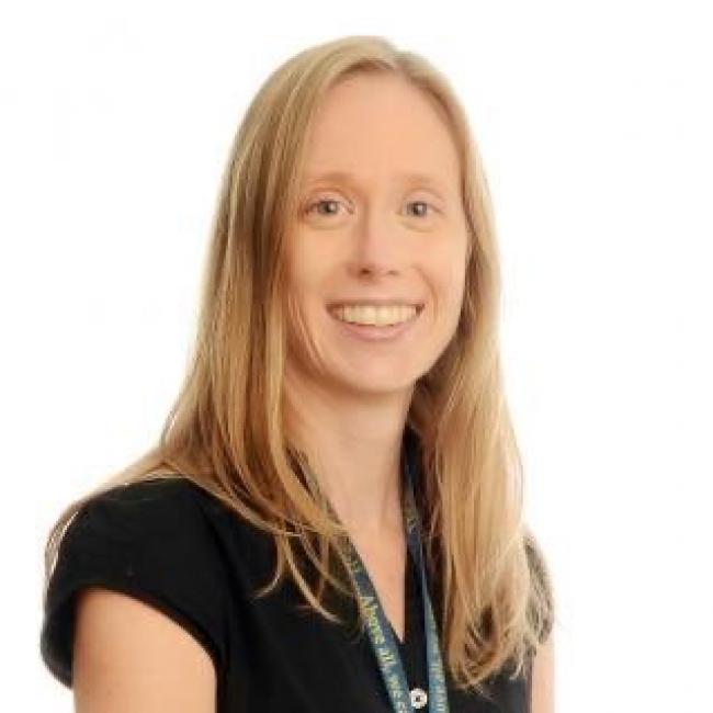 Dr. Janine McCready Dr. Janine McCready