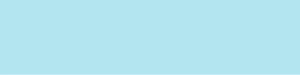 Light blue background
