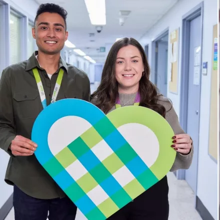 Michael Garron Hospital team members